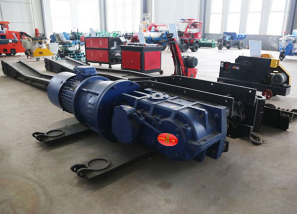 SGB620/55刮板输送机