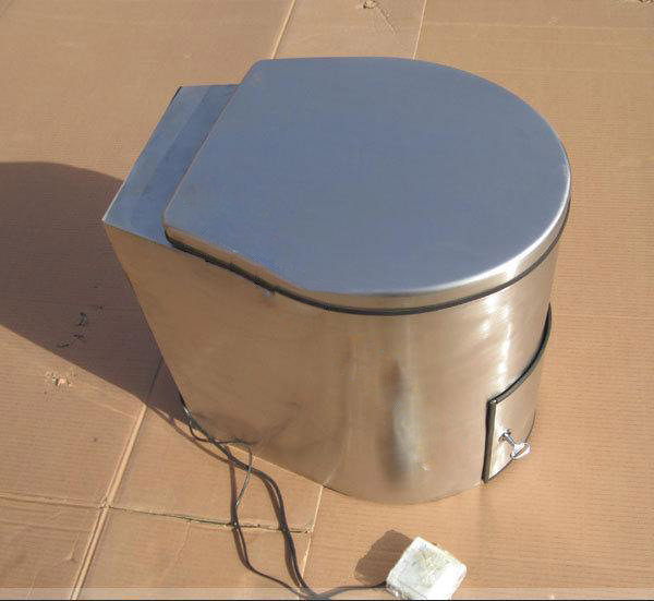 ZDJ-30避难硐室用积便器