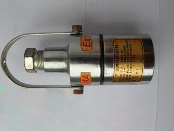 ZP-12C矿用自动洒水降尘装置用触控传感器