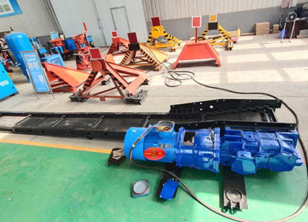 SGB630/75刮板输送机