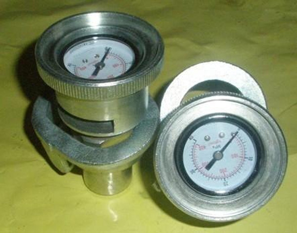 液压支柱压力表