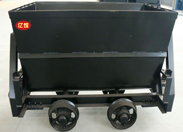 KFU0.75-6翻斗式矿车