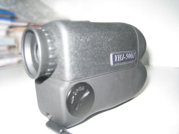 YHJ-500J激光测距仪 YHJ-500J激光测距仪