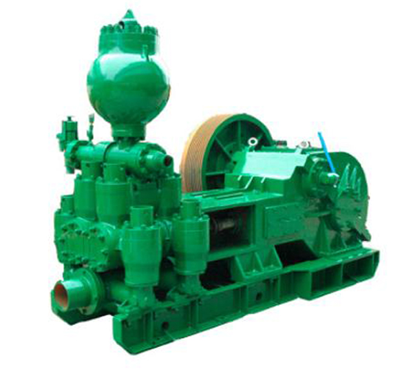 TBW-1450/6型泥浆泵