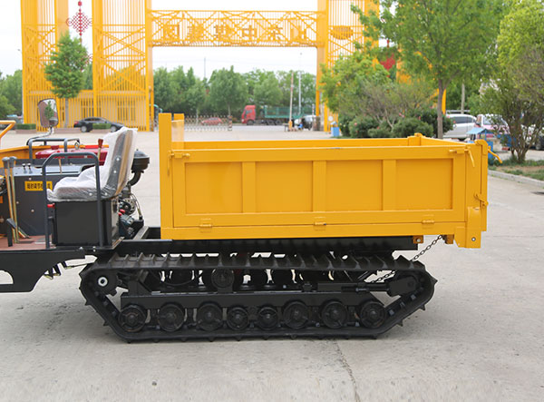 4吨履带运输车 4吨履带运输车