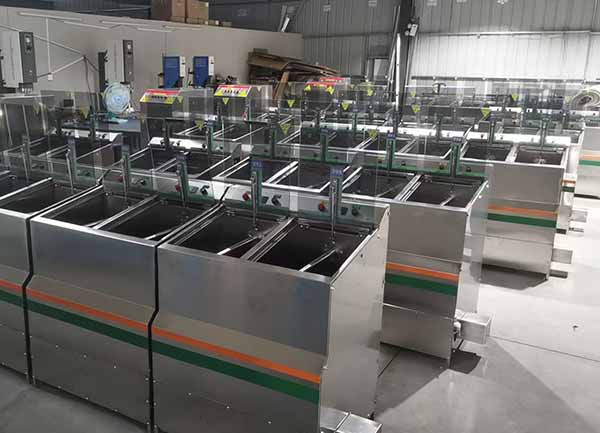 洗靴机 烘鞋机 洗烘一体机  矿靴内部智能清洗烘干系统