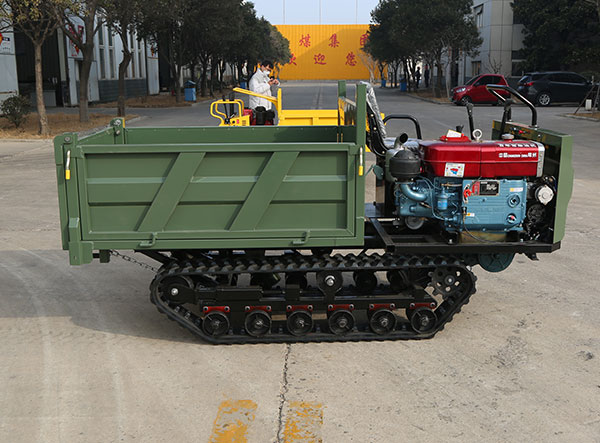 3吨履带运输车 3吨履带运输车