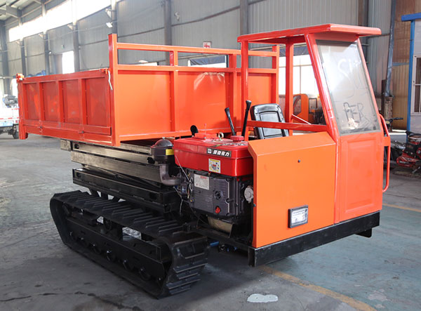 5吨履带运输车 5吨履带运输车