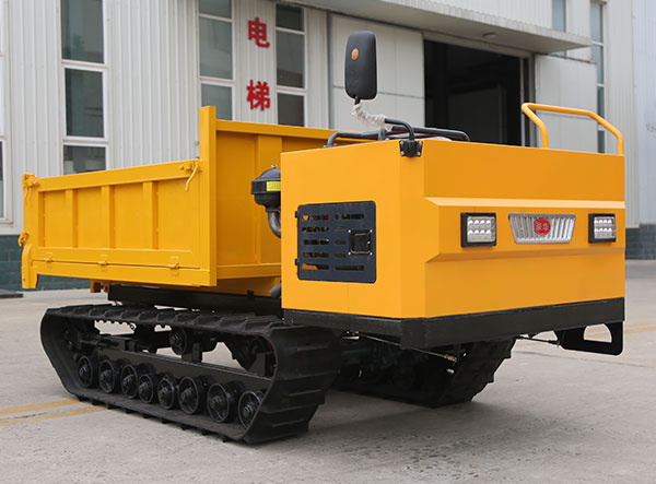 4吨履带运输车 4吨履带运输车