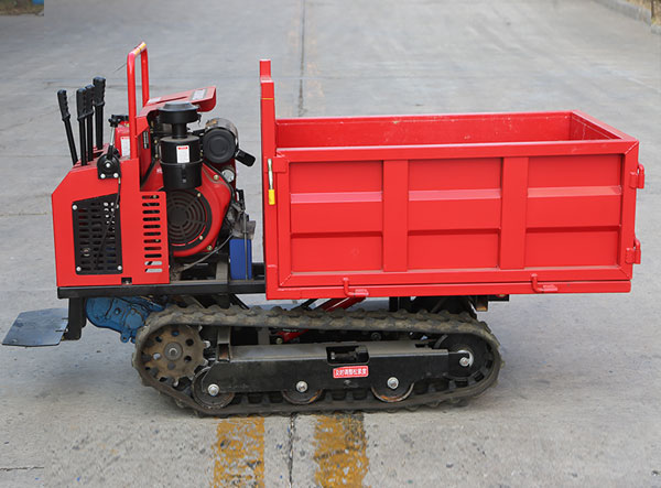 2吨履带运输车 2吨履带运输车