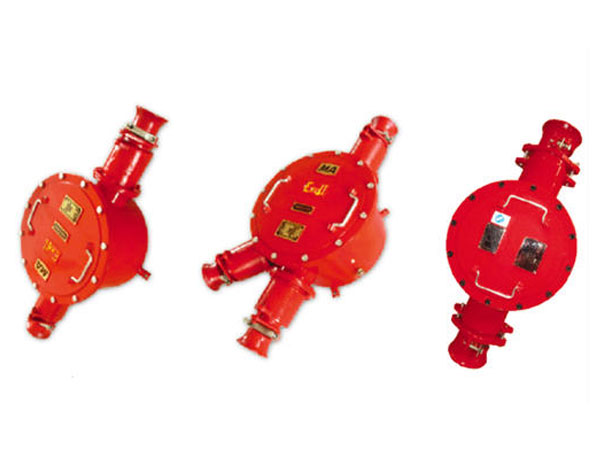 BHG系列高压电缆接线盒