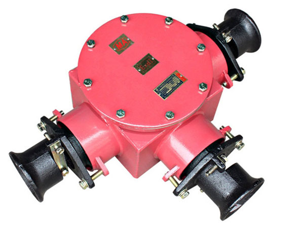 BHD2系列矿用隔爆型接线盒