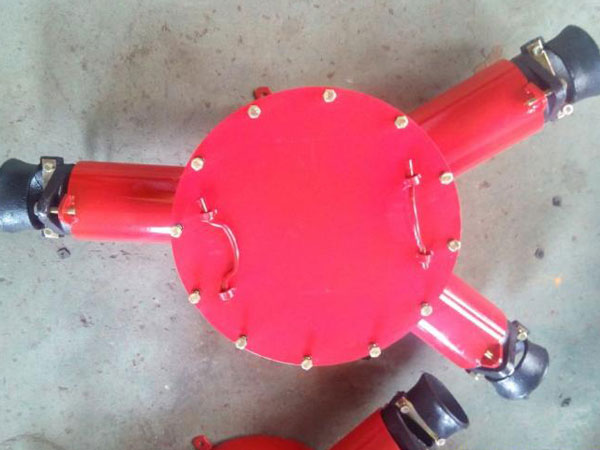 BHG系列高压电缆接线盒