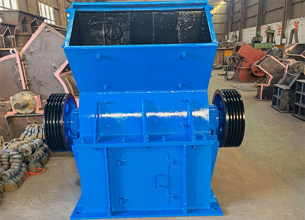 PC1010锤式破碎机