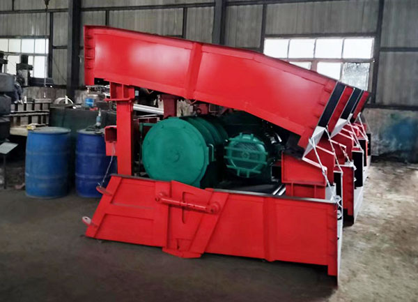 P120B耙斗装岩机