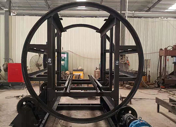 FDZZ-1-6单车摘钩左式翻车机