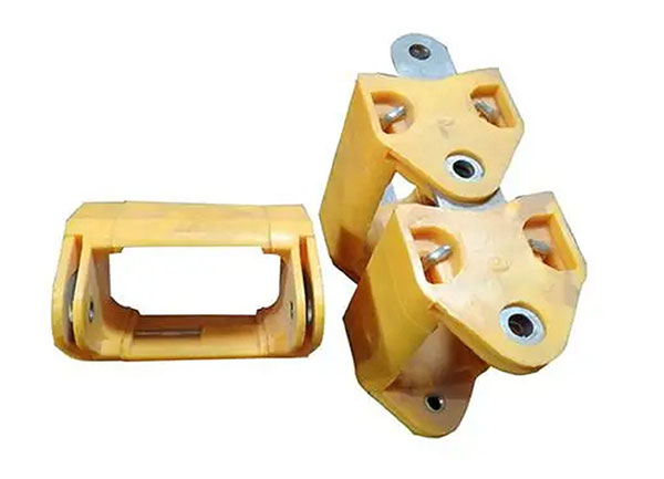 采煤机O型电缆夹