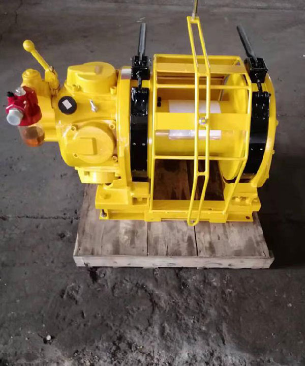 JQH10*24气动绞车