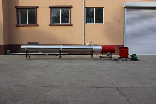 DQ500煤矿用燃油惰气发生装置