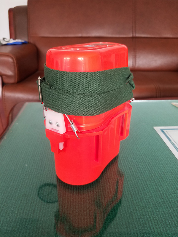 ZYX-60压缩氧自救器