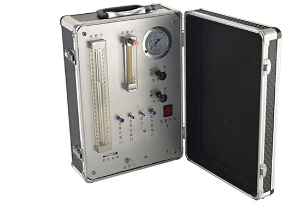 AJ12氧气呼吸器校验仪