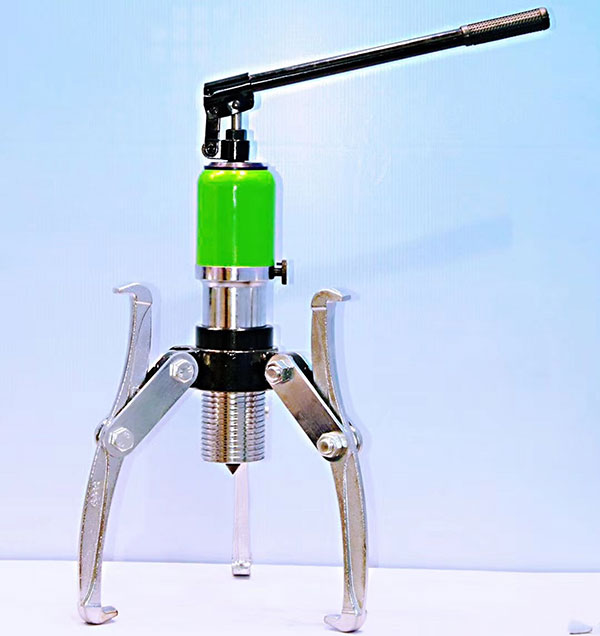 DYF-5分体式液压拉马