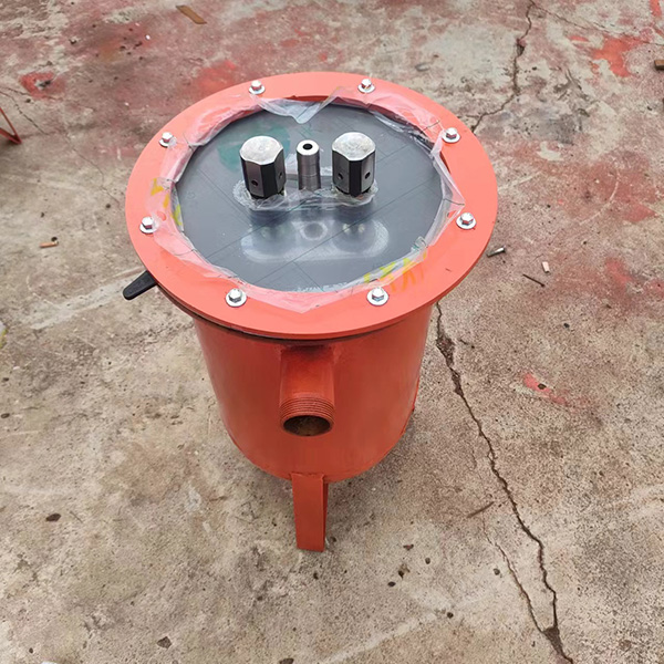 自动排渣放水器