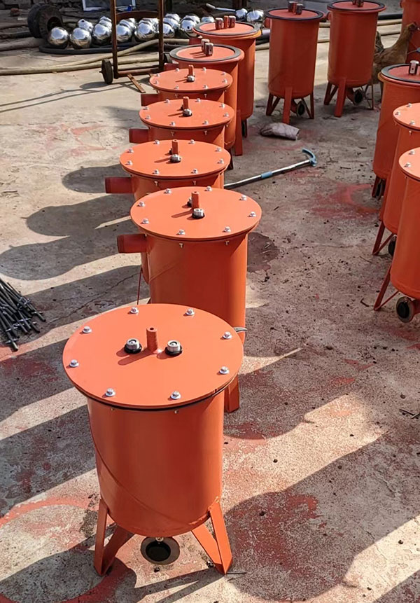 自动排渣放水器