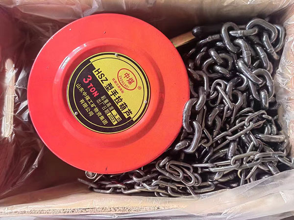 HSZ-A610系列手拉葫芦