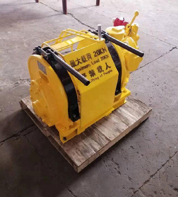 JQH10*24气动绞车