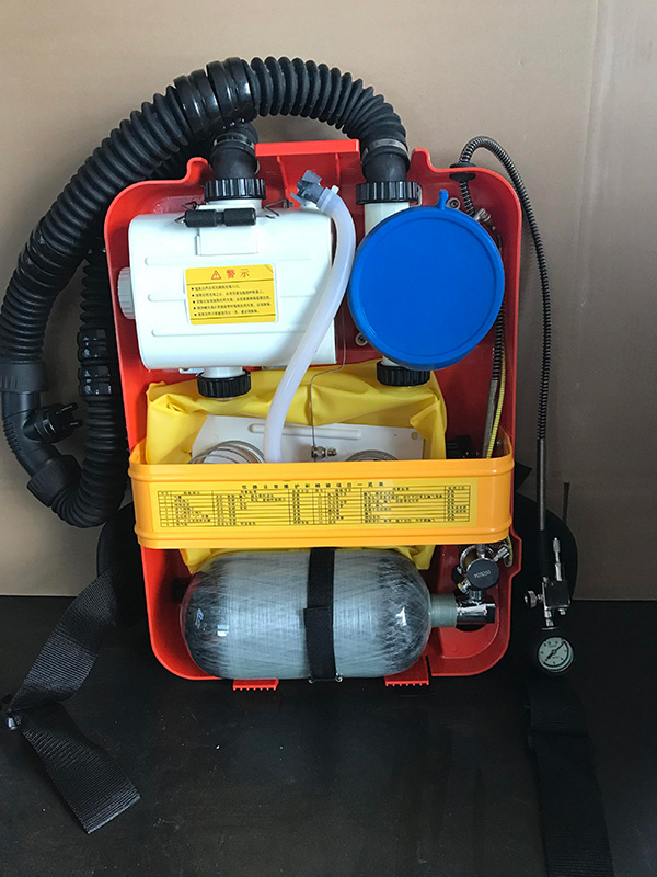 舱室氧气呼吸器