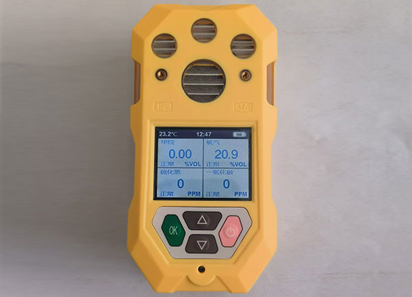 煤矿用激光甲烷检测报警仪