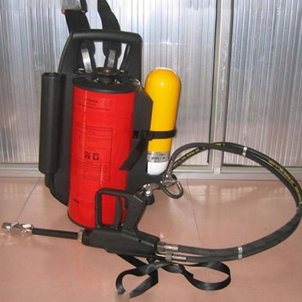 QWMT50脉冲气压喷雾水枪