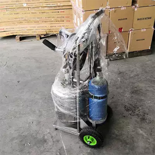 推车式脉冲气压喷雾水枪