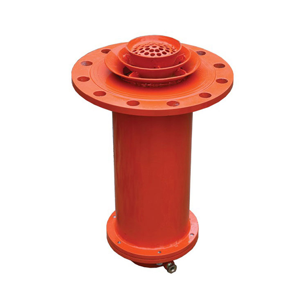 ZYBG-12YC型矿用管道抑爆器