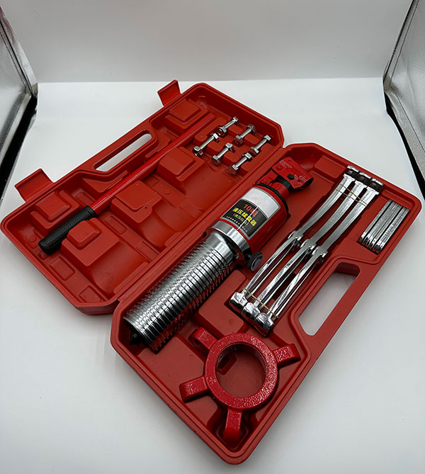 整体式液压拉马