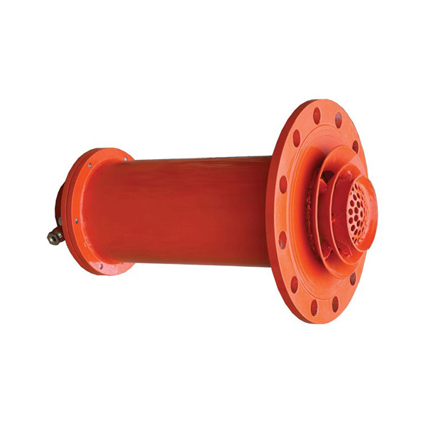 ZYBG-12YC型矿用管道抑爆器