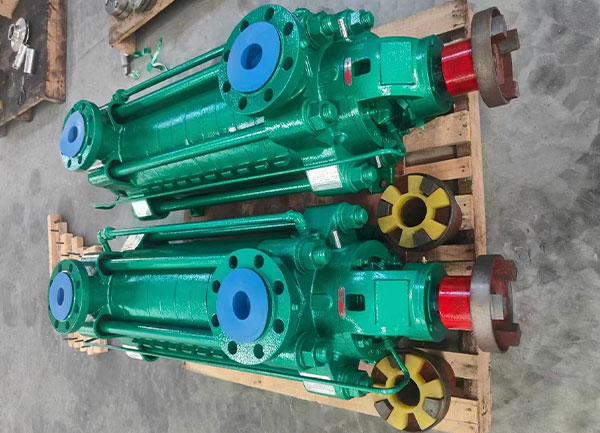 矿用多级离心泵 矿用多级离心泵