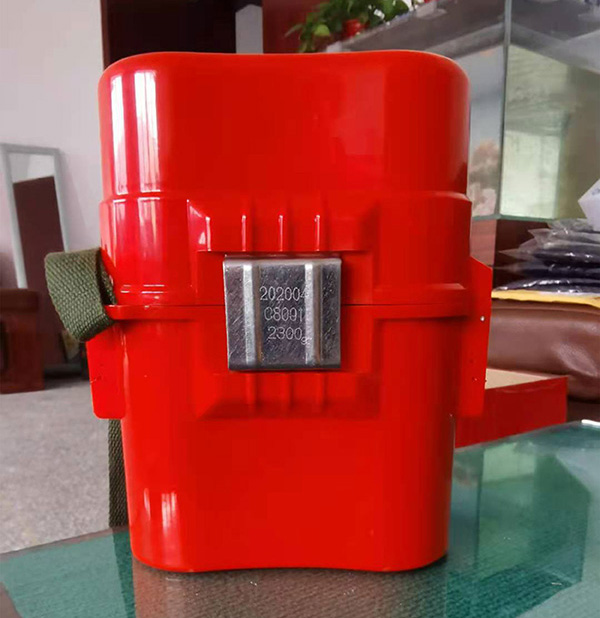 ZYX30隔绝式压缩氧自救器