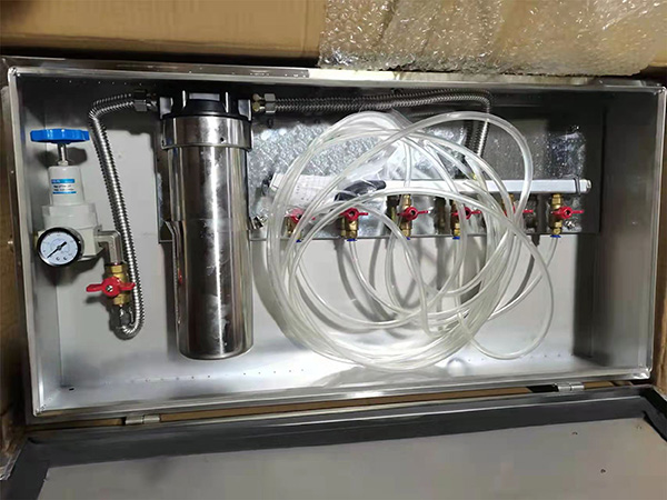 ZYJ(A)压风自救装置