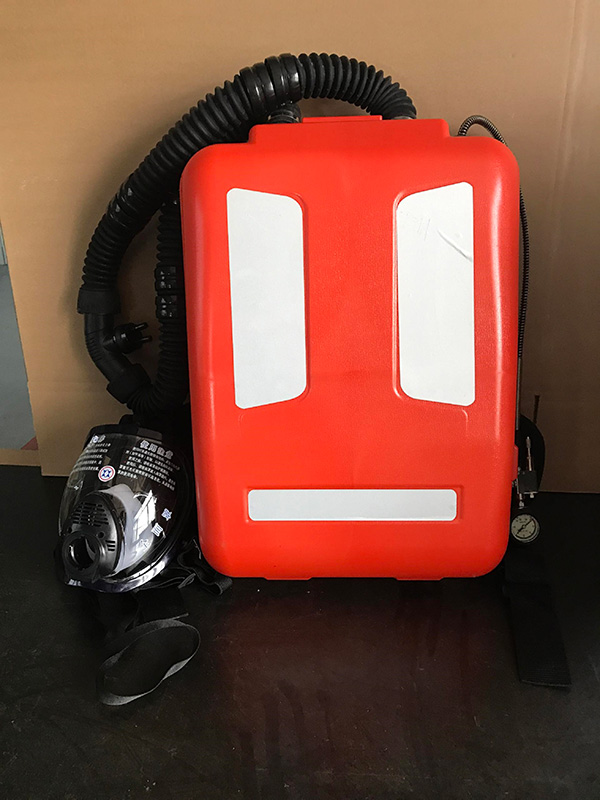 舱室氧气呼吸器