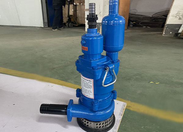 FQW15-35-K矿用风动潜水泵1