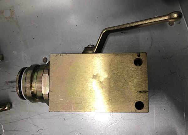 FJZ200-31.5型截止阀