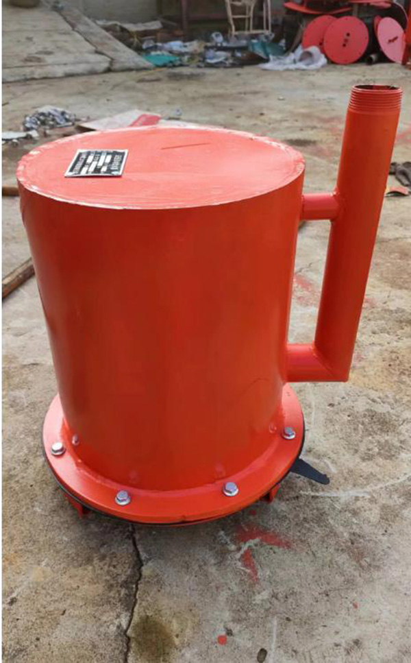 CWG-ZY负压放水器