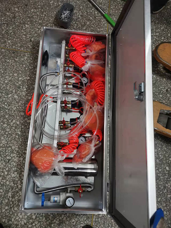 ZYJ(A)压风自救装置