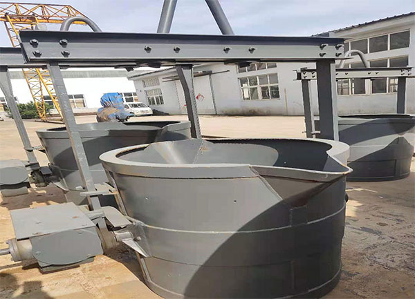 底注式铁水包 底注式铁水包