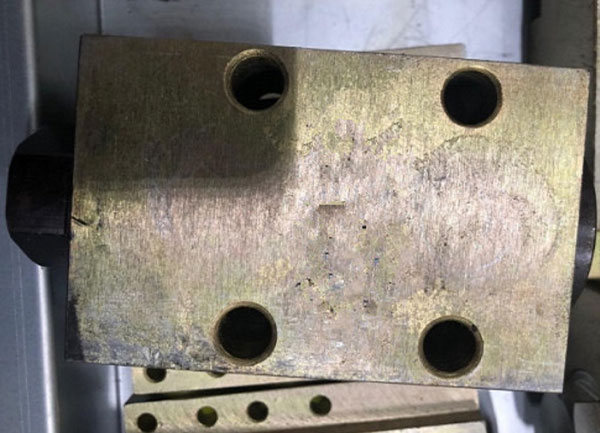 FDY320-50型液控单向阀