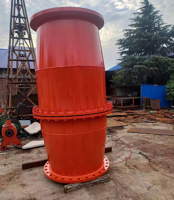 矿用防回火装置