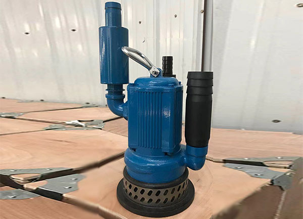 FQW18-80/K矿用风动潜水泵 FQW18-80/K矿用风动潜水泵