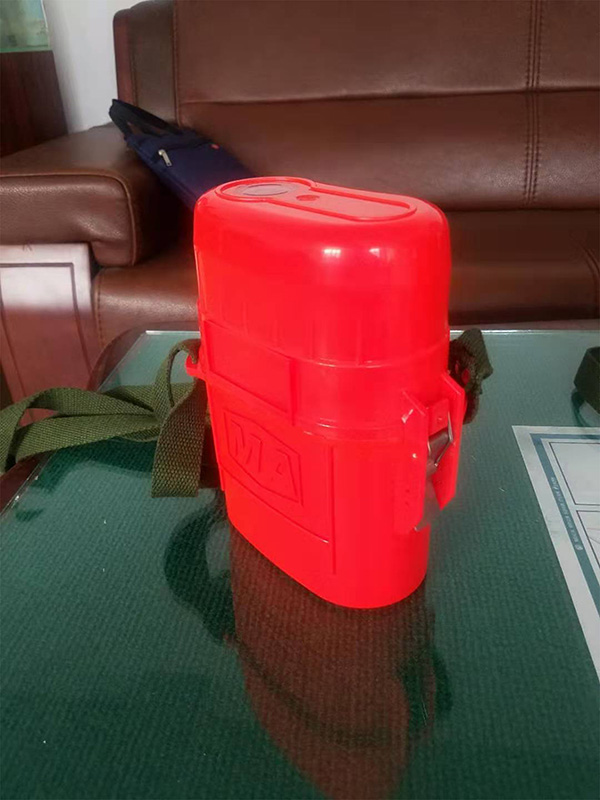 ZYX-60压缩氧自救器